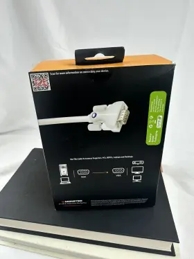 140783 Monster 050644683800 Cable High-performance Vga 16ft #2