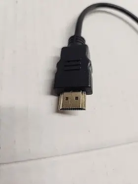3332370 Moread Hdmi To Vga Gold-plated Adapter Male Female For Computer #2