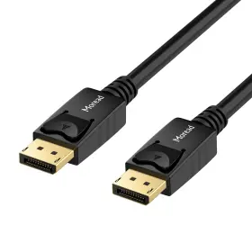 Dp2dp-c-10-b-v2 Moread 4k Displayport To Cable 10 Feet Gold-plated High Speed Display