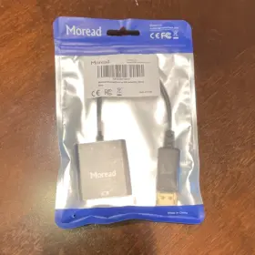 Moread X0030m7gmv Displayport To Dvi Adapter