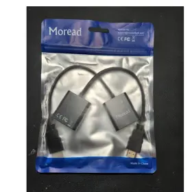 X004gzyw Moread Hdmi To Vga Adapter 10 Pack Black Male Female