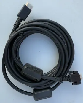 Wgp01963-001 Motorola Watchguard 4re Panoramic Camera 16ft High Speed Hdmi To Mini-hdmi