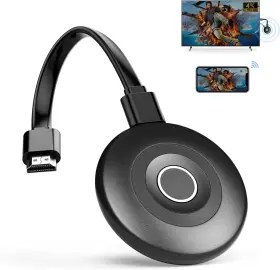 Mpiolife 705353755040 Wireless Hdmi Display Dongle Adapter Plug And Play 4k Screen Mirror