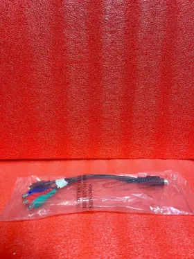 K32-3005007-e06 Msi Genuine Component S-video Tv Out Video Graphic Card Cable