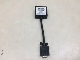 500014 Muxlab Lot Of 5 Vga Balun Monitor Side M #3