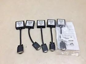 500014 Muxlab Lot Of 5 Vga Balun Monitor Side M