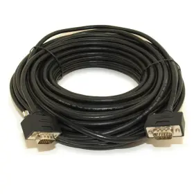 Bb-cc388m1-75 My Cable Mart 75ft Vga Ultra-thin Male/male Compact End Triple Shielded