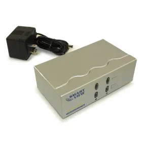 Bb-msv102p My Cable Mart 2-port Vga Switch Push Button To 250mhz 1920x1440