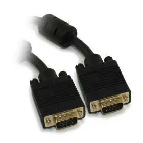 Fe-vga-150f My Cable Mart 150ft Premium Vga Male/male Triple-shielded With Ferrites Gold Plated