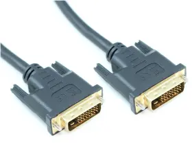 Gc-dd-06 My Cable Mart 6ft Dvi-d Dual Link Digital 30 Awg Male To Gold Plated