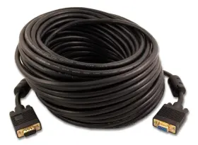Mr-svgaf-100mf My Cable Mart 100ft Premium Vga Extension M/f Triple-shield Gold Plated