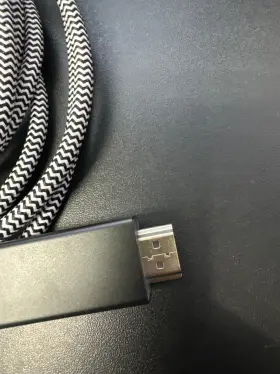Belt-c-hdmi-zeb-3 Native Union 10ft Ft Usb C To Hdmi 4k Cable For Tv Monitor Output Android Pc #3