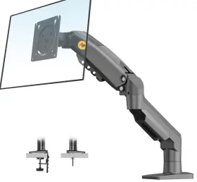 Heti02 Nb North Bayou Monitor Mount Fits 17-30 Inch Or Bigger Computer Monitors Within 1