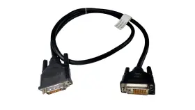 Ncr 1432-c191-0010 3ft Black Male - M-m Dvi Cable 497-0446721