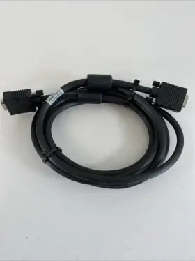 35d0034 Nds Inc Rev. C Monitor Cable 10ft Low Voltage Computer 15 Pin