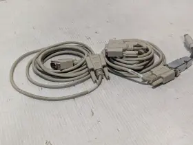 35d003rev Nds Lot Of 2 35d0003 Rev A. Monitor Cable - Free Shipping #2