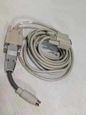 35d003rev Nds Lot Of 2 35d0003 Rev A. Monitor Cable - Free Shipping #3