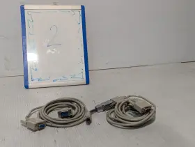 35d003rev Nds Lot Of 2 35d0003 Rev A. Monitor Cable - Free Shipping