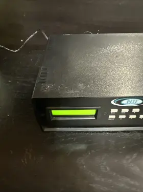 Sm-4x4-15v-lcd-dt Network Technologies Inc. Nti Veemux Programmable 4x4 Vga Video Matrix Switch 283 - #3