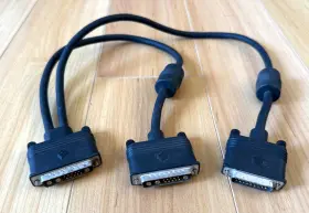 4636-00 Next Computer Y Cable 13w3 And Db19