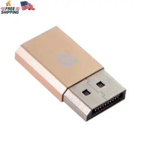 Nfhk 313035374320 Dp Virtual Display Adapter Displayport Dummy Plug Headless Ghost Emulator 2