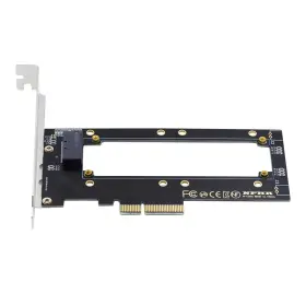 Nf-sf-036-bk Nfhk Pci-e4.0 4x Host Adapter To Nvme Ruler 1u Gen-z Edsff 5.9mm 8.0mm Thickness S