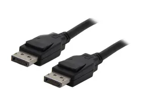 Nippon Labs 899744011027 Dp-6-mm Displayport Cable Dp 6ft. 4k 60hz 2k 165hz