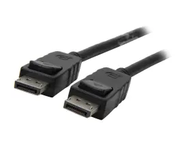 Nippon Labs 899744011034 Displayport Cable Dp 10ft 3m 4k 60hz 2k 165hz 144hz