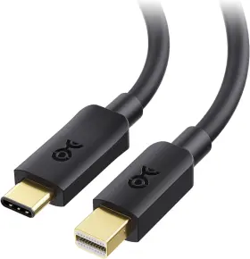 00818707022863 Nobrand Unidirectional Usb C To Mini Displayport Cable 4k 60hz - 6 Feet Video Only