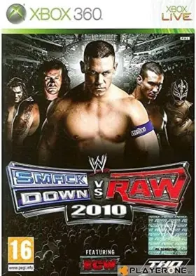 Noname 005209125789 Wwe Smackdown Vs Raw 2010