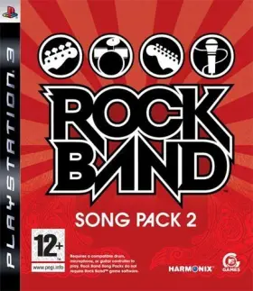 Noname 030931069697 Rock Band Song Pack 2