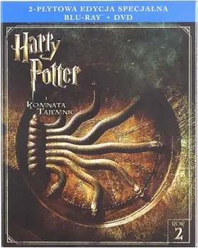116143  Noname Blu Ray - Harry Potter Et La Chambre Des Secrets #3