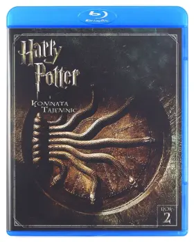 116143  Noname Blu Ray - Harry Potter Et La Chambre Des Secrets
