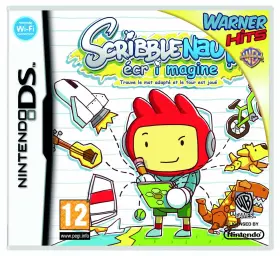 125836  Noname Scribblenauts Nintendo Ds French Import