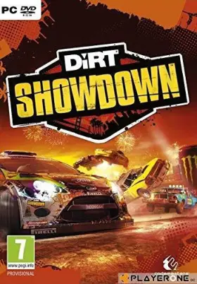 130051  Noname Dirt Showdown
