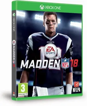152023  Noname Madden Nfl 18 Uk Only #3