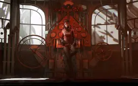 156302  Noname Dishonored Death Of The Outsider #3
