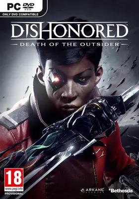156302  Noname Dishonored Death Of The Outsider