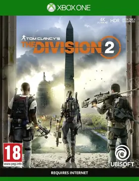 98098  Noname The Division 2