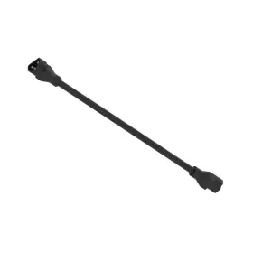 Nuda-jc24b Noralighting Nora Lighting 24 Inch Jumper Cable For Nuda Black Finish