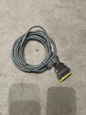 Nortel Nt7r66aa Cable Assembly With Gender Changer