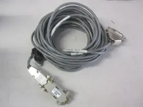 A0656212 Nortel Nt7r67na A0659791 Sdi 10ft Cable Assembly With Adapter