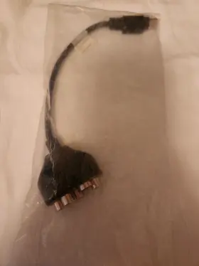 5511a001-001-lf Nvidia 5511a001-011-lf Compupack S-video Component Composite Breakout Cable