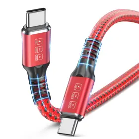 Usb4 Oiith 765147927398 Thunderbolt 4 Cable 3.3ft 240w Supports 40gbps High-speed Data Tra
