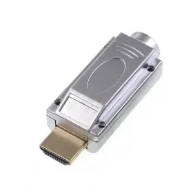 Oiyagai 663591915599 2pcs Hdmi Adapter Breakout Board Connector With Metal Cover - Solderless Fre #3