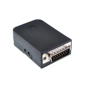 Db15 Oiyagai 765470510793 Male 15pin Connector Adaptor Screw Terminal Breakout Board Signal Module #2