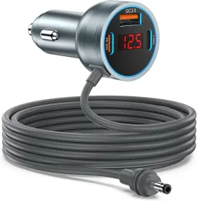 Bhcc01sl Okray Starlink Mini Cable 10ft 4-in-1 Car Adapter To Dc Power Cab