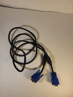 Vga001 Onn 6ft Monitor Cable #2