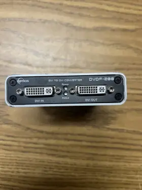 Dvdf-288 Opticis Dvi To Converter