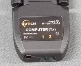 M1-201da-sj Opticis Dvi Extender - Lot Of 4 R2 #2